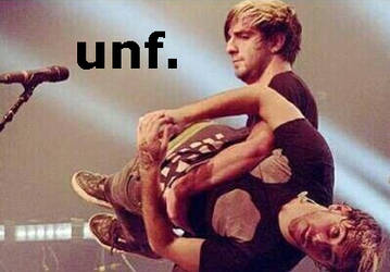 sometimes unf can sum up a whole picture