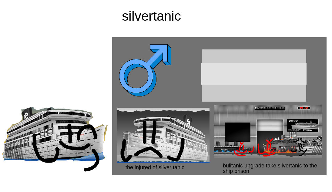 Diamondtanic silvertanic by SCPGAMERXGAMING1 on DeviantArt