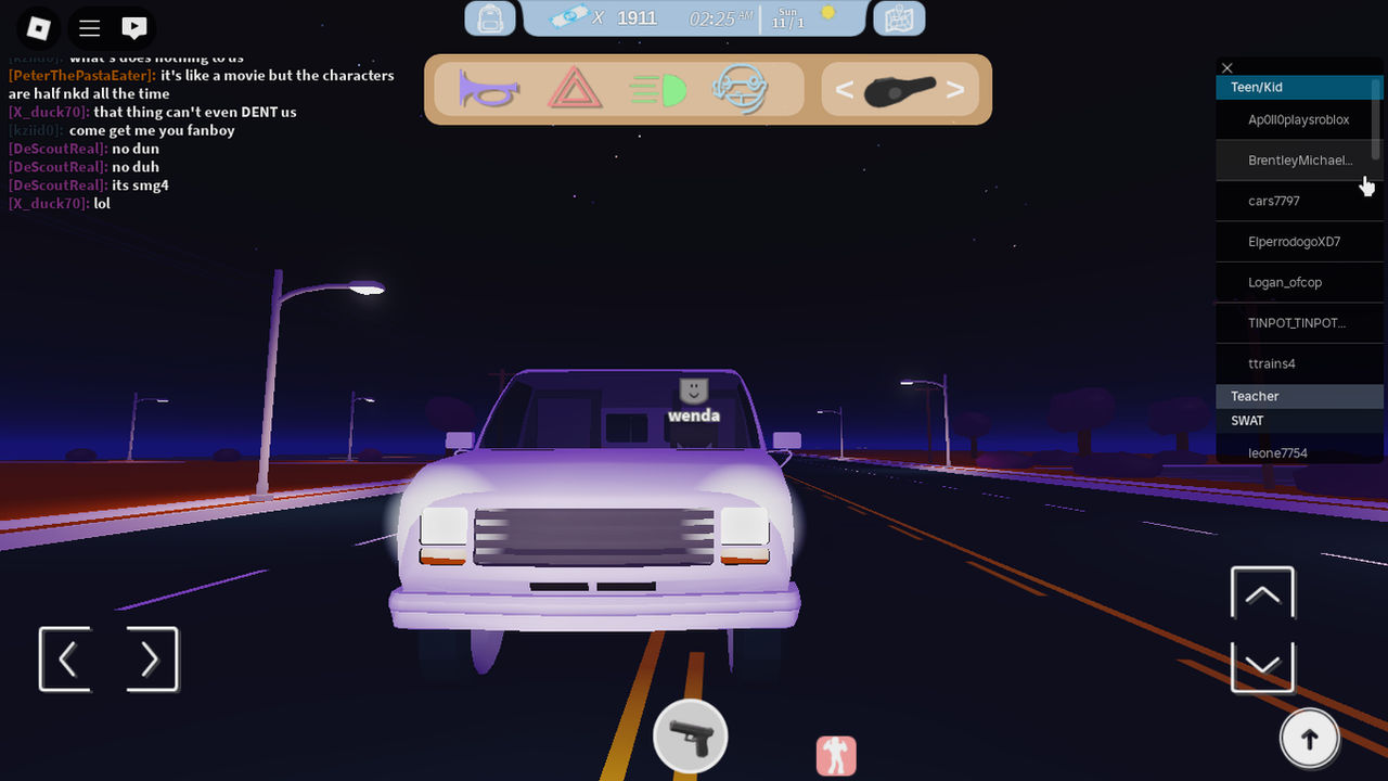 Sprunki Driving sprunki wenda driving a van by SCPGAMERXGAMING1 on DeviantArt
