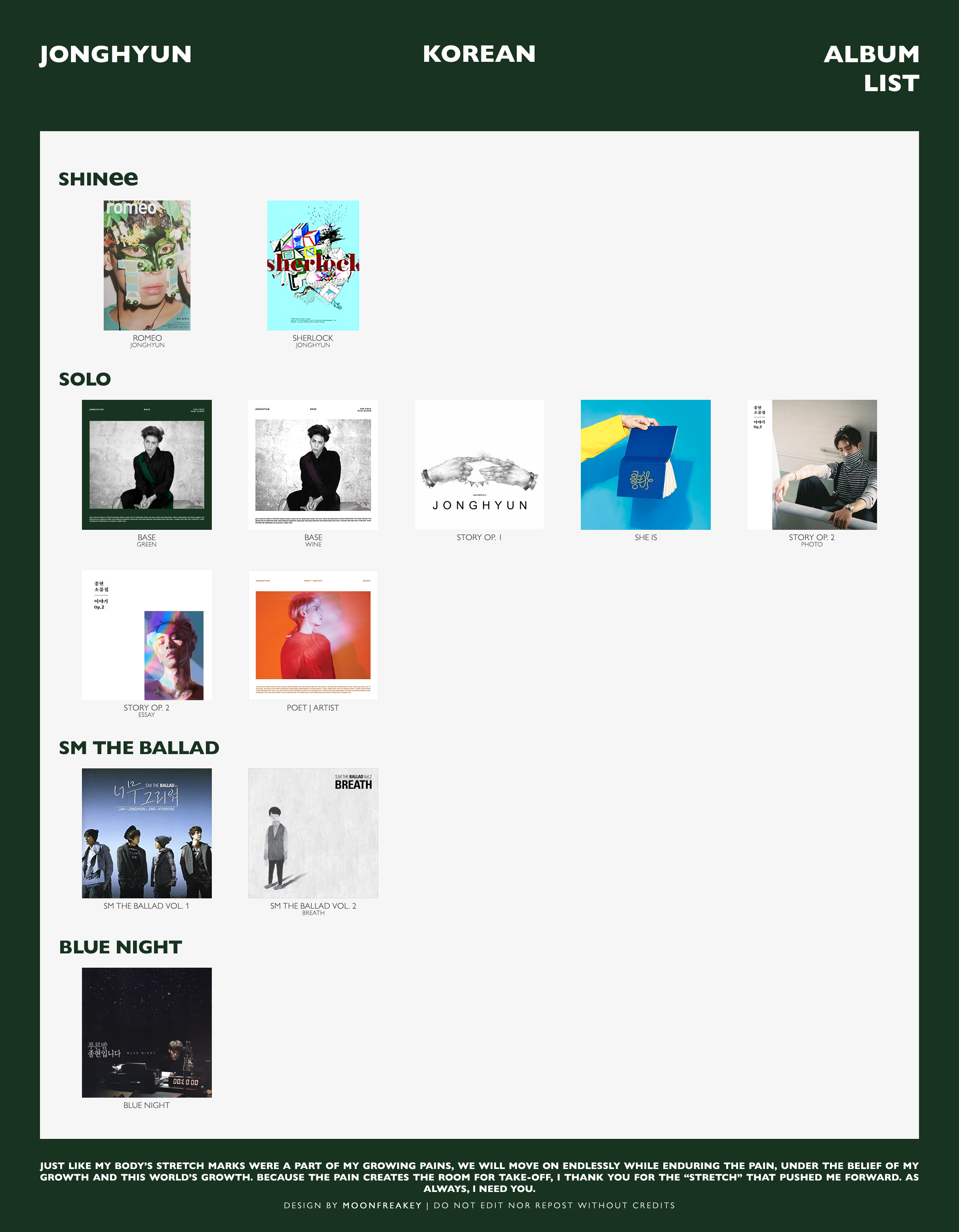 Erin on X: ATEEZ Korean Album template  / X