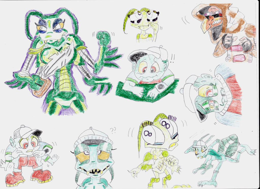 My Ant Manga by Monderjackssuccess on DeviantArt