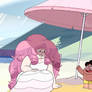 AU With Steven and Rose Part 8 - I'm a Sand Man!