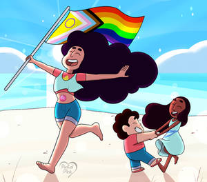 Pride Month 2023! Ft. Stevonnie