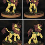 Autumn Blaze figure