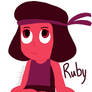 SU Ruby (speedpaint)