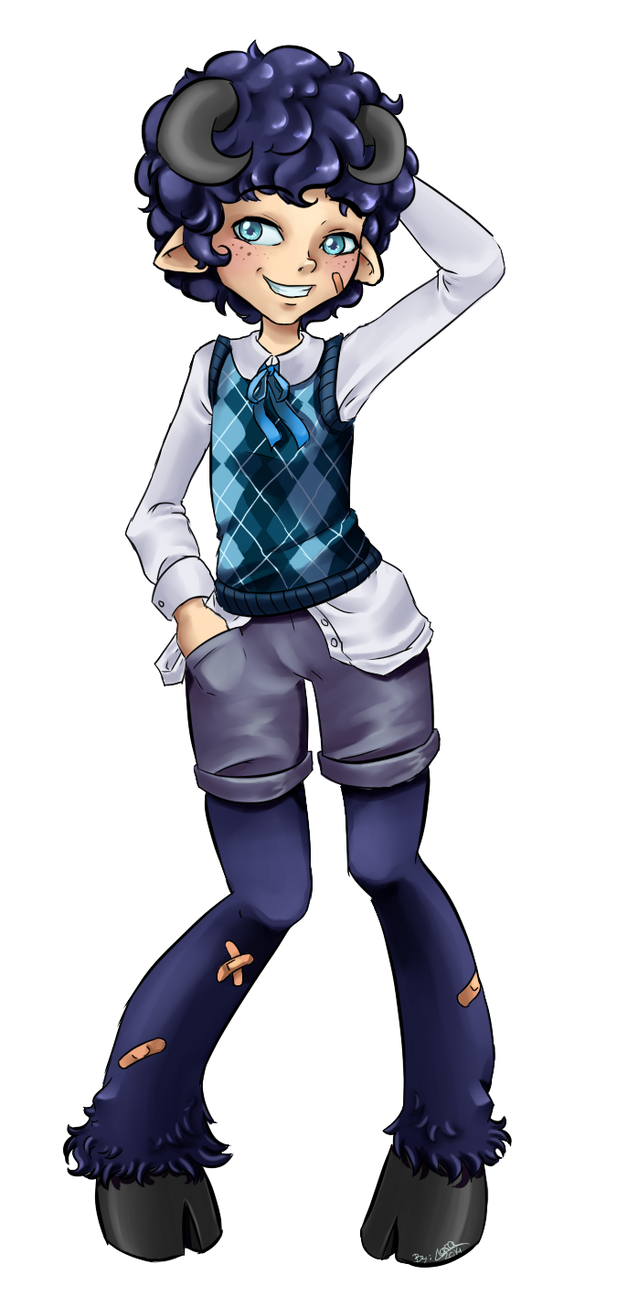 Monste Ramon .:Monster High:. Ramon Barnes by Airinreika on DeviantArt