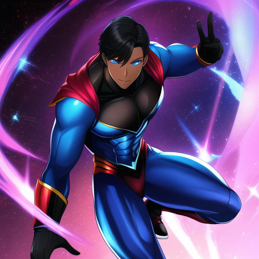Kryptorian Kryptonian (Training suit) by Maxai20 on DeviantArt