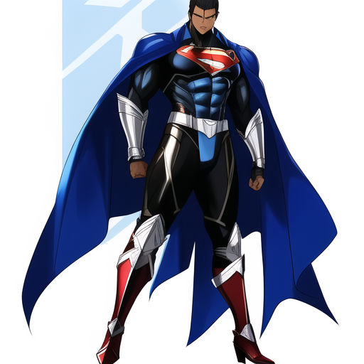 Kryptonian (Official suit) by Maxai20 on DeviantArt