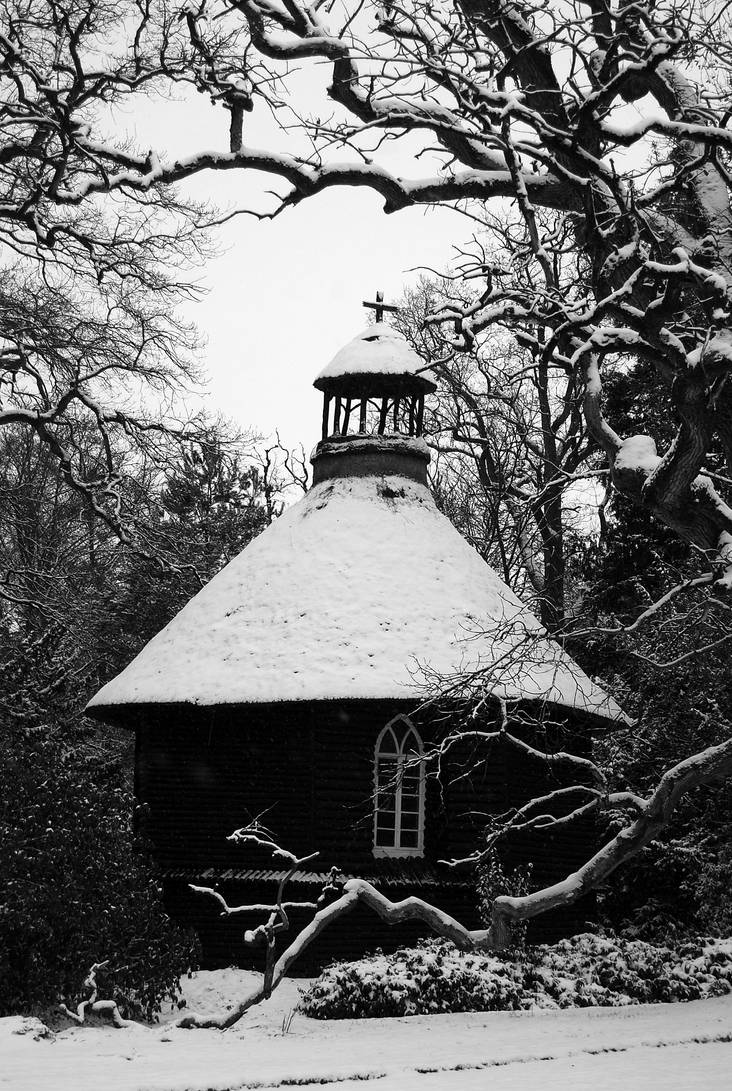 witch church by WolkenWelten on DeviantArt