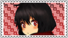 STAMP: Kaori Misaki by Chiroucchi