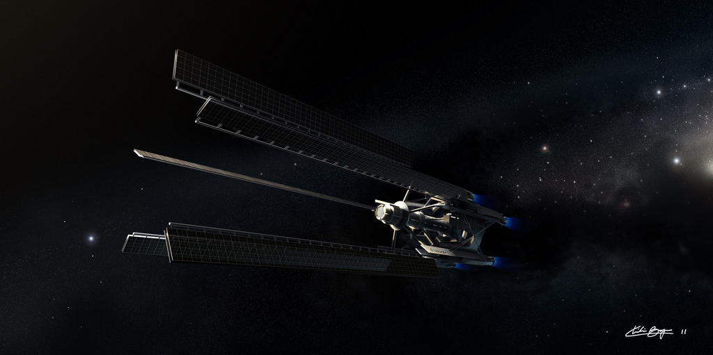 Warp: Project X concept art 4