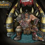 Grom Hellscream (Warcraft)