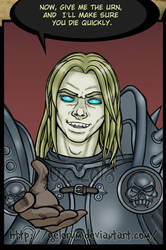 Arthas WANTS you