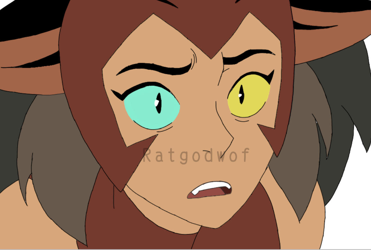 Catra Vector Catra Drawing by Ratgodwof on DeviantArt