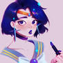 Sailor Mercury