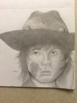 Carl Grimes