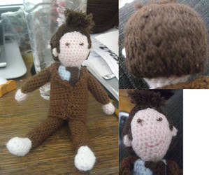 Crochet Doctor by aragornsgirl333