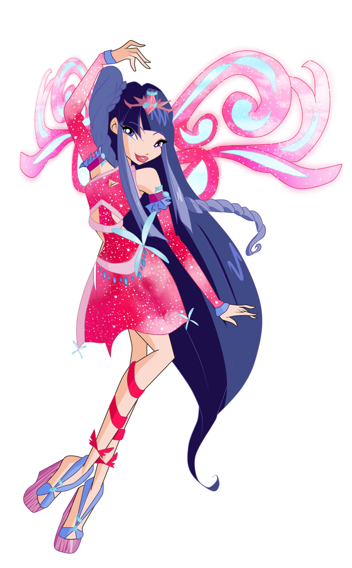 Winx Spacix Musa spacix by Sha-Nya on DeviantArt