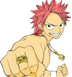 natsu fairy ring