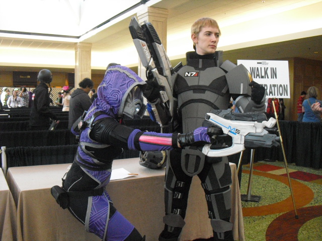 Mass effect