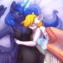 Sleep well, honey~