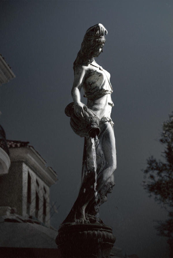 Statues Deviantart Statue by ryanmattos on DeviantArt