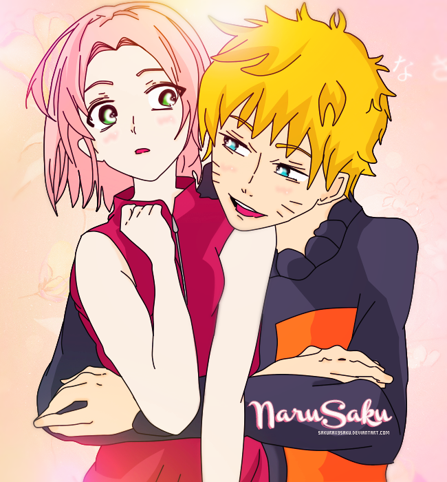 NaruSaku FTW!