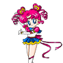 Eternal Sailor ChibiChibi Moon