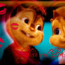 Alvin and Brittany