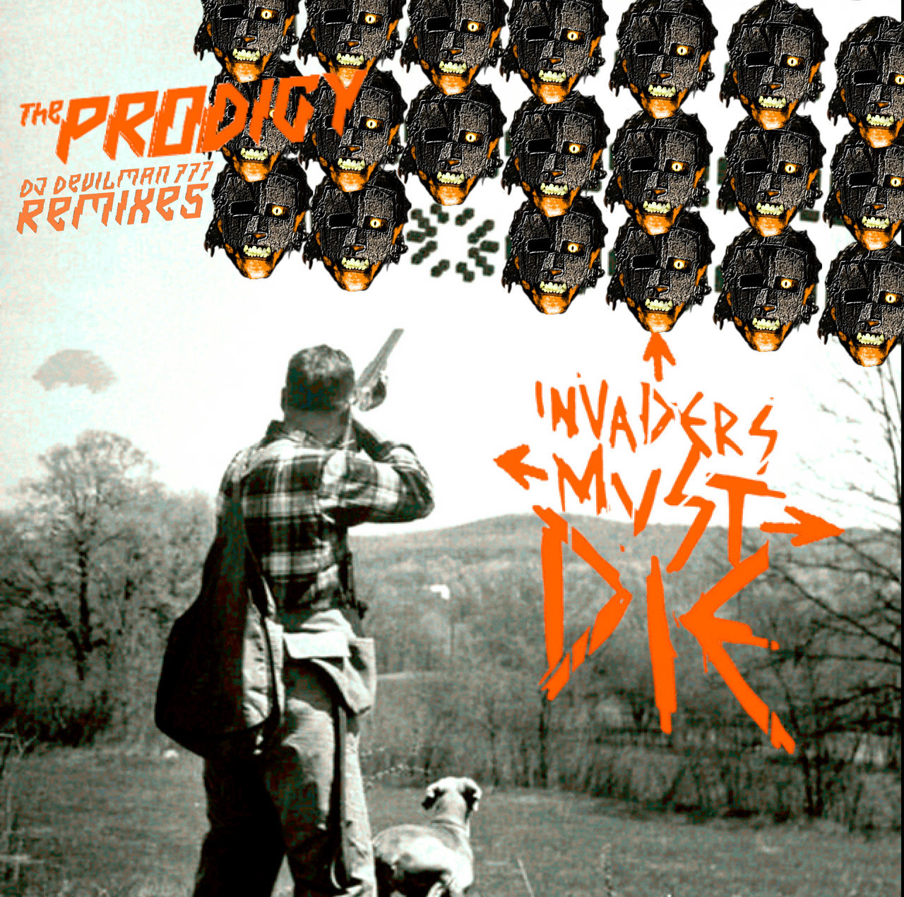 Invaders Must Die by Megamoro on DeviantArt