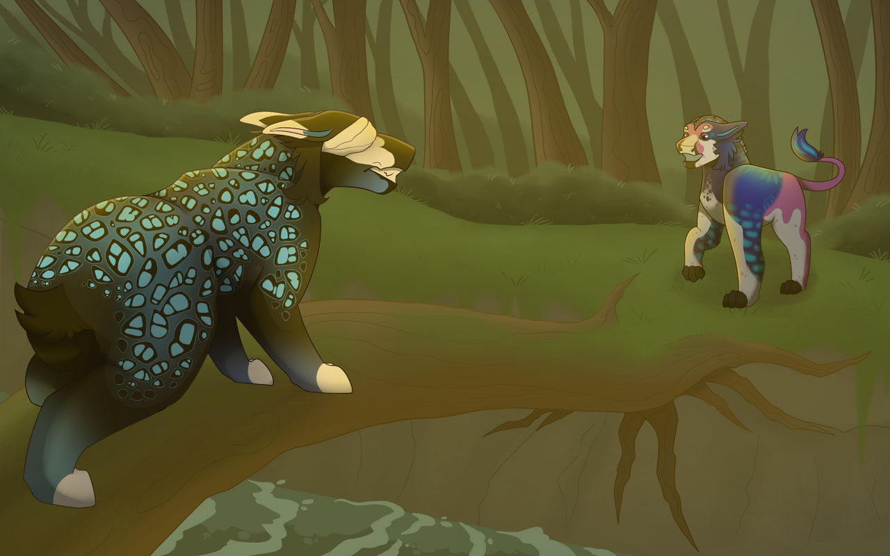 A long way down |PT 3-3|