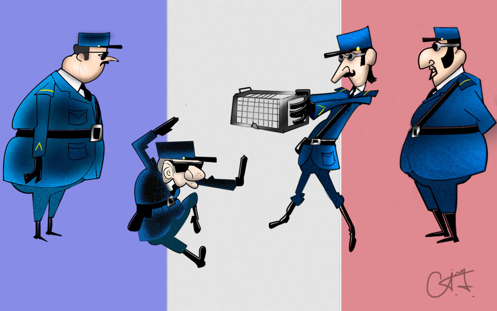Madagascar 3 Monaco controle des animaux by cesaralexis on DeviantArt