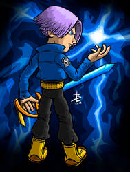 Trunks, the future one (2013)