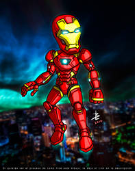 IRON MAN (2016)