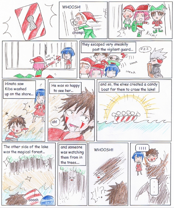 Genin Xmas Play pg 4of6