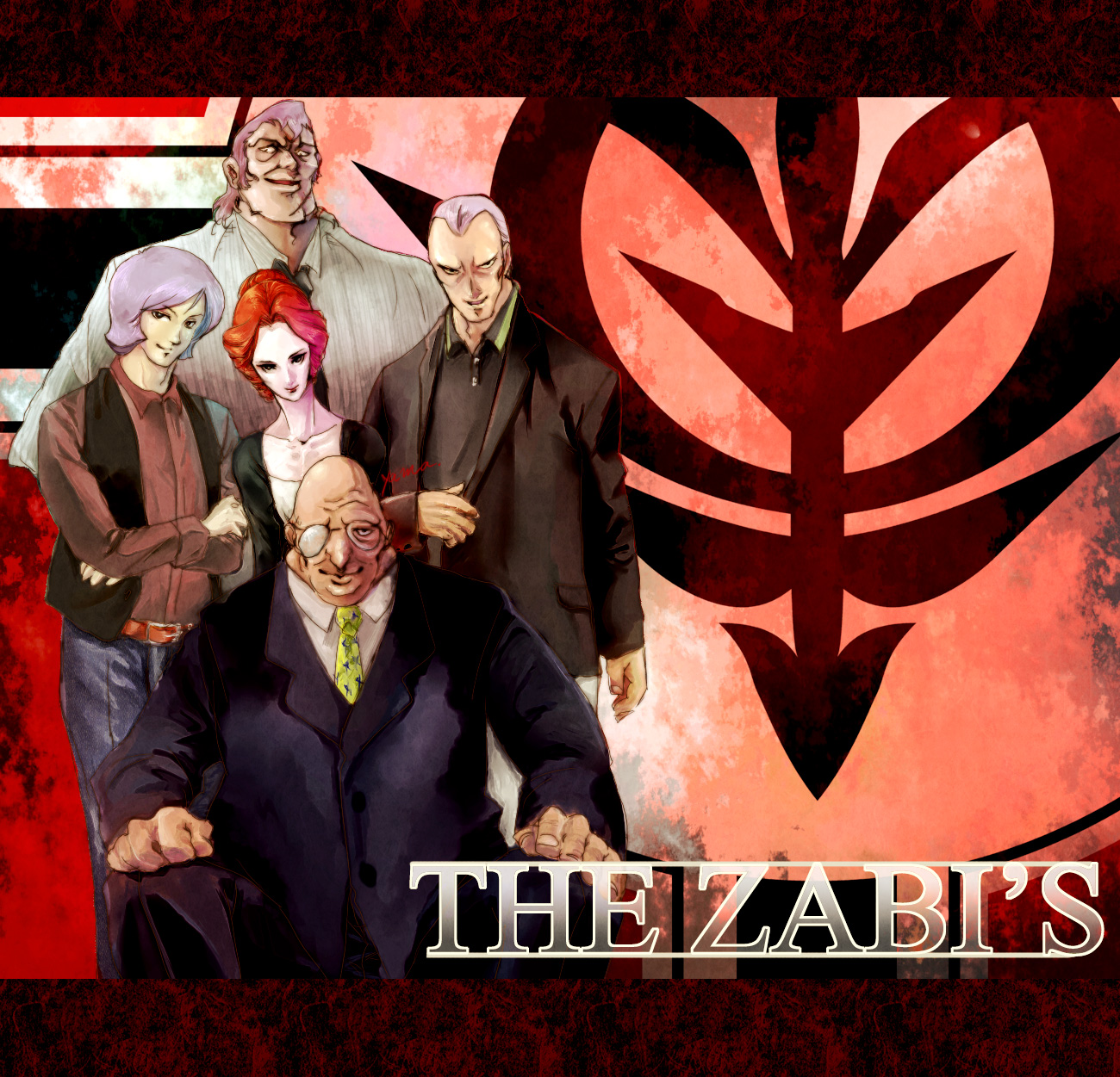 The Zabi's