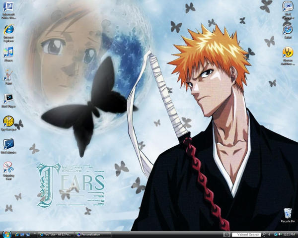 IchigoxOrihime-club Desktop