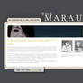 Marauder Website V5 Concept