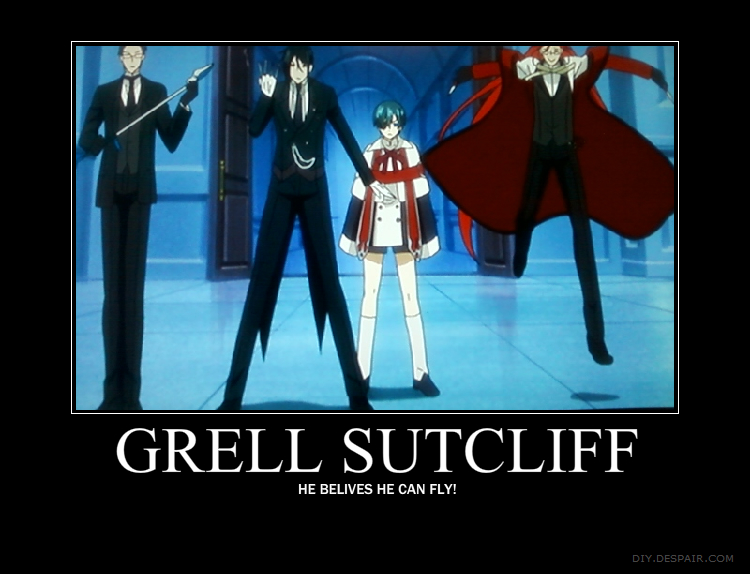 Grell Sutcliff