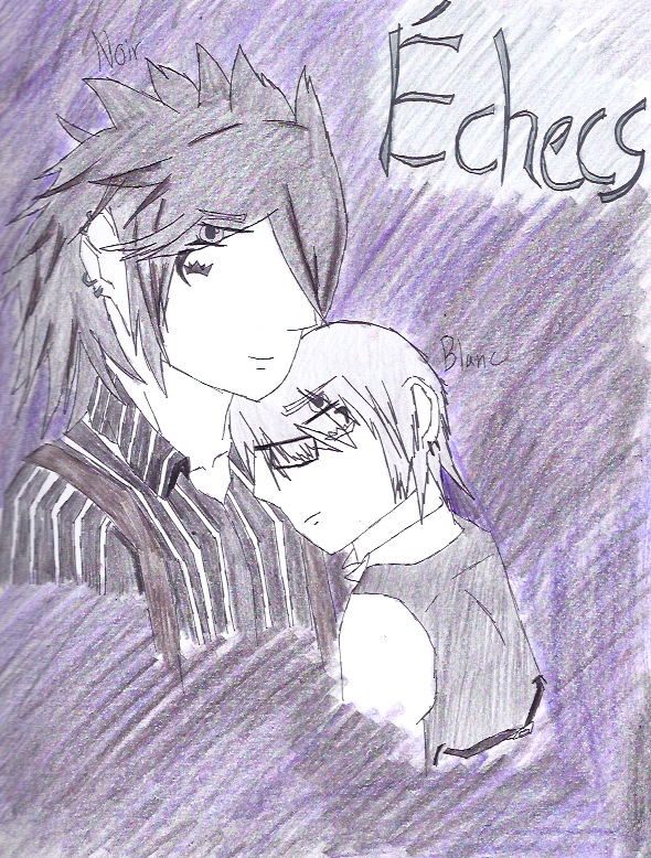 Echecs Cover