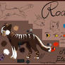 Roan Ref. Sheet