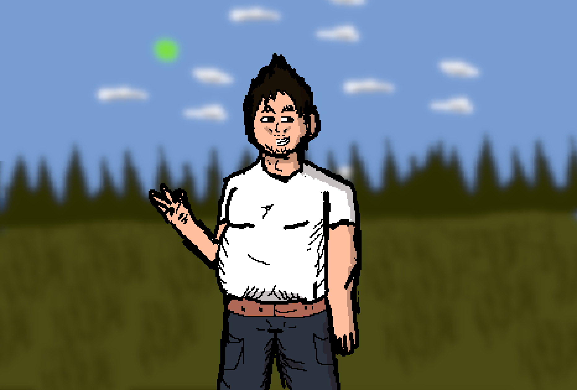 Nikocado Avocado fanart by EmojiAUTTP on DeviantArt