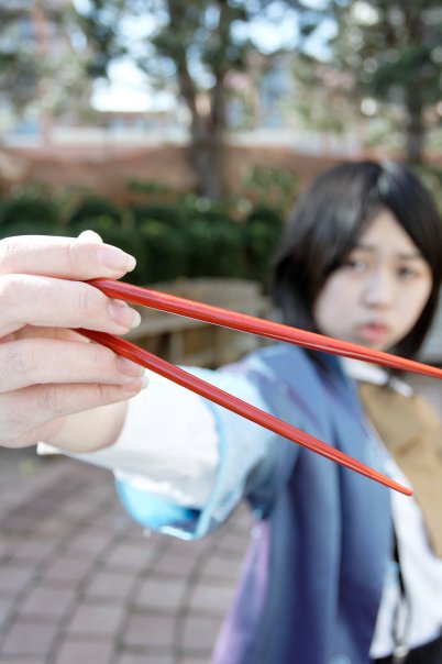 CHOPSTICK ATTACK