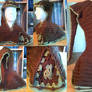 Pixie/Woodland/Goblin/Fantasy Capelet 4