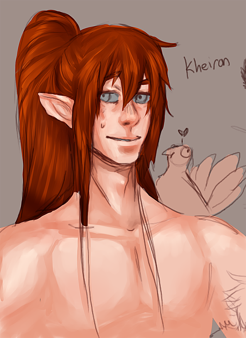 WIP: Kheiron Reboot