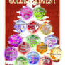 CS Golden Advent Calender 2018 OPEN