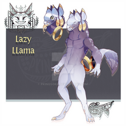 Phantagrin Auction - Lazy Llama - OPEN!