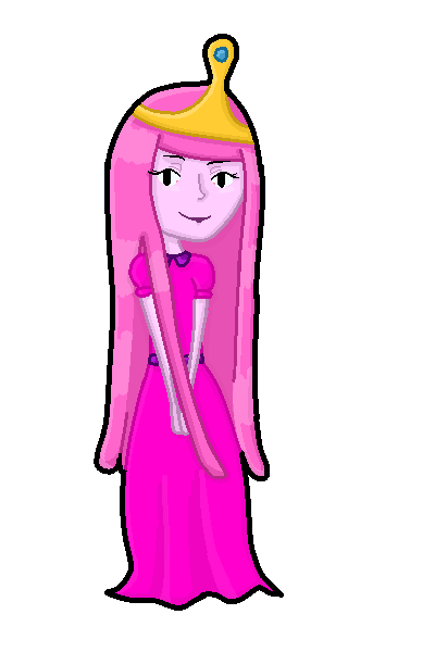 Princess Bubblegum