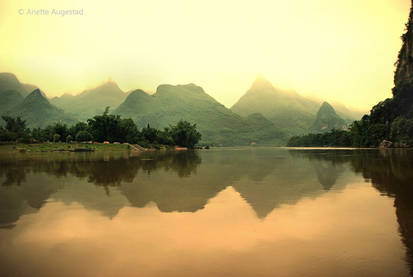 Li River Light