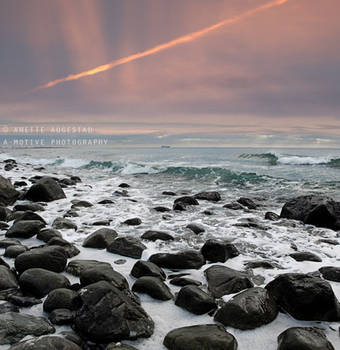 Winter Breeze by Hestefotograf